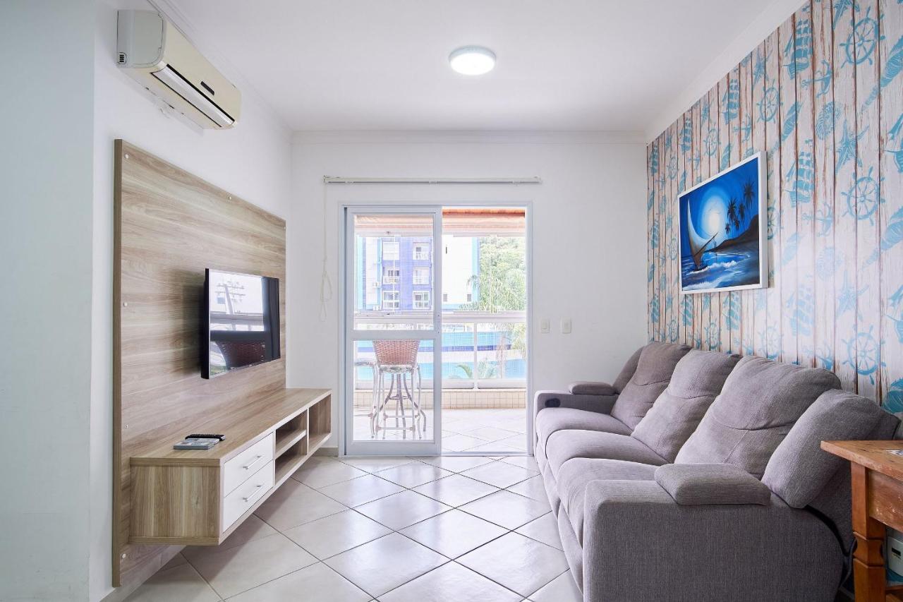 Apartamento Residencial Jeriva E Jacaranda Ubatuba Exterior foto