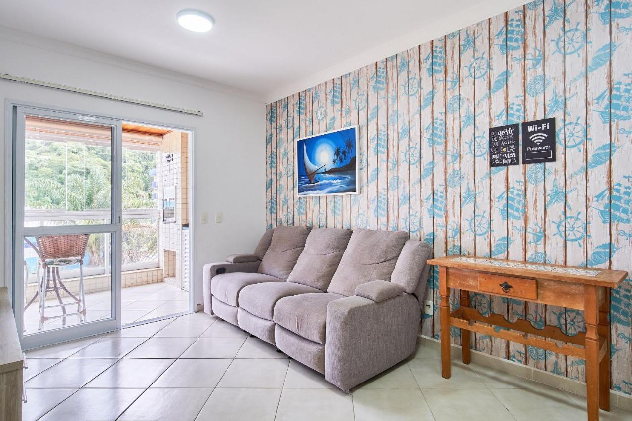 Apartamento Residencial Jeriva E Jacaranda Ubatuba Exterior foto
