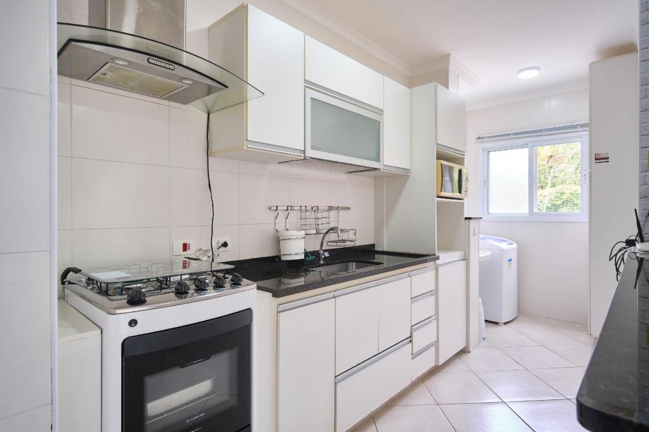 Apartamento Residencial Jeriva E Jacaranda Ubatuba Exterior foto