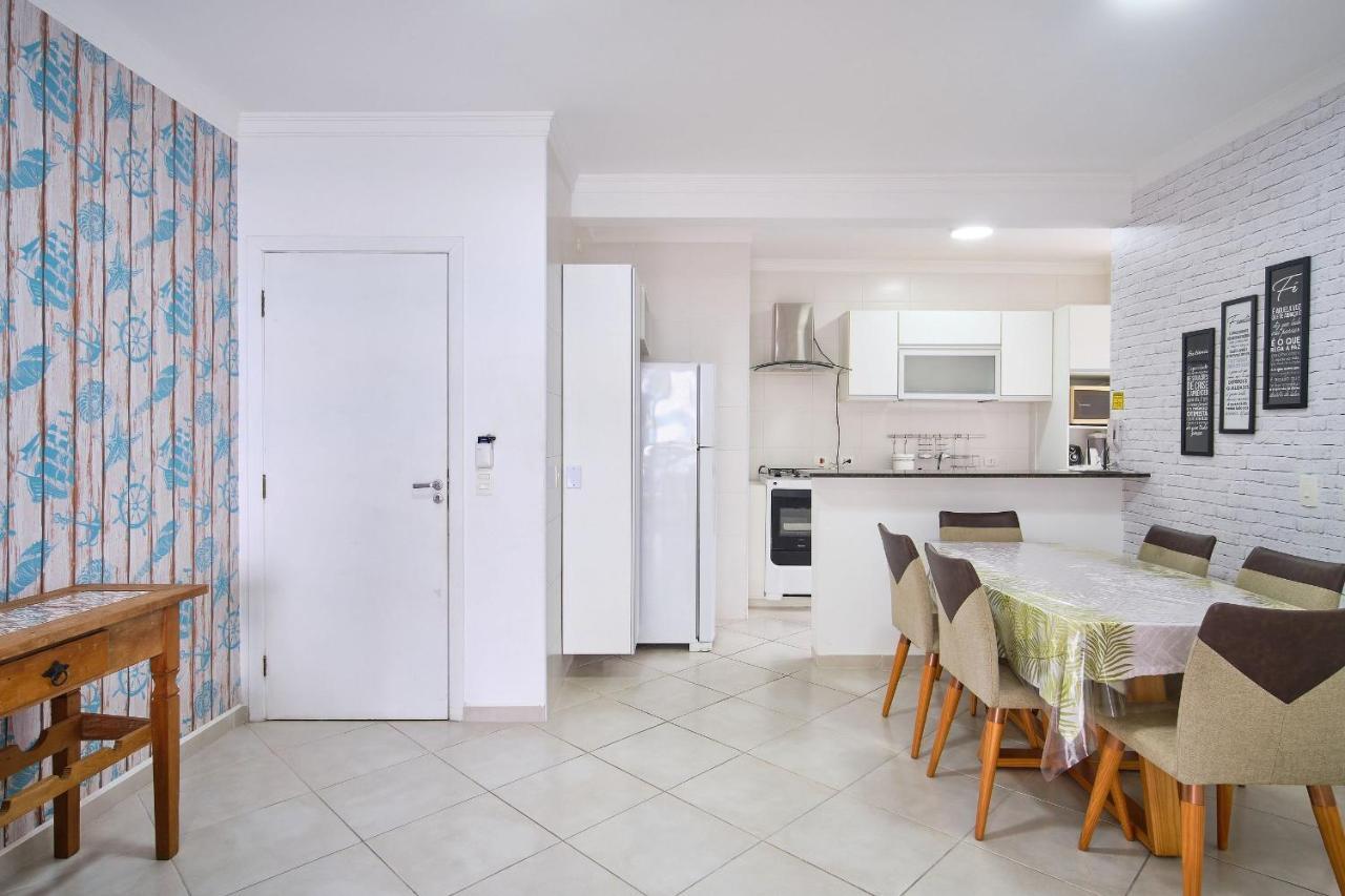 Apartamento Residencial Jeriva E Jacaranda Ubatuba Exterior foto