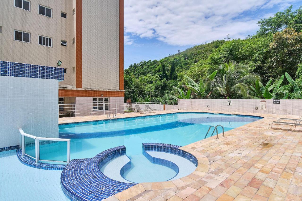 Apartamento Residencial Jeriva E Jacaranda Ubatuba Exterior foto