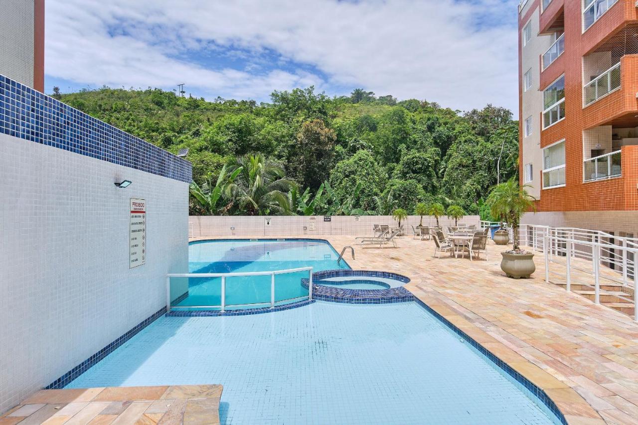Apartamento Residencial Jeriva E Jacaranda Ubatuba Exterior foto