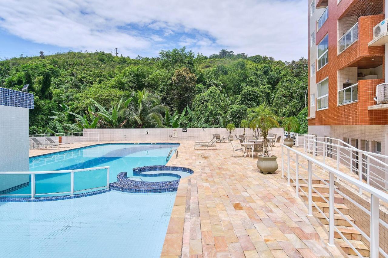 Apartamento Residencial Jeriva E Jacaranda Ubatuba Exterior foto