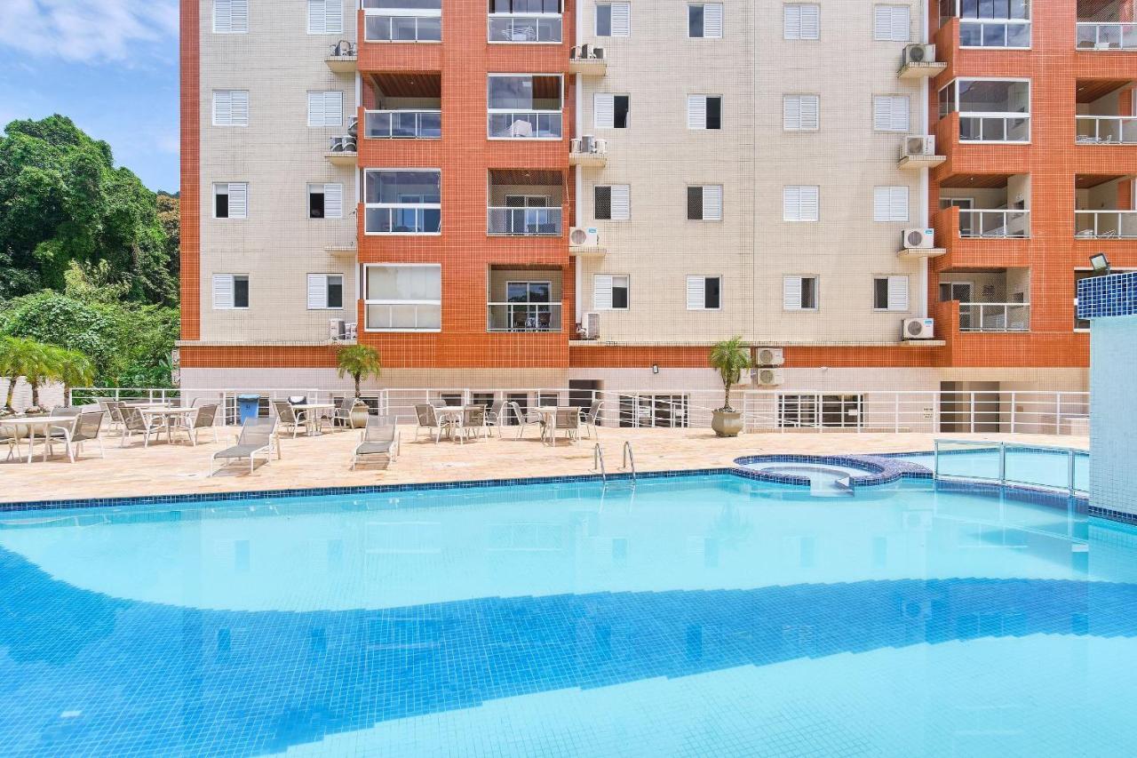 Apartamento Residencial Jeriva E Jacaranda Ubatuba Exterior foto