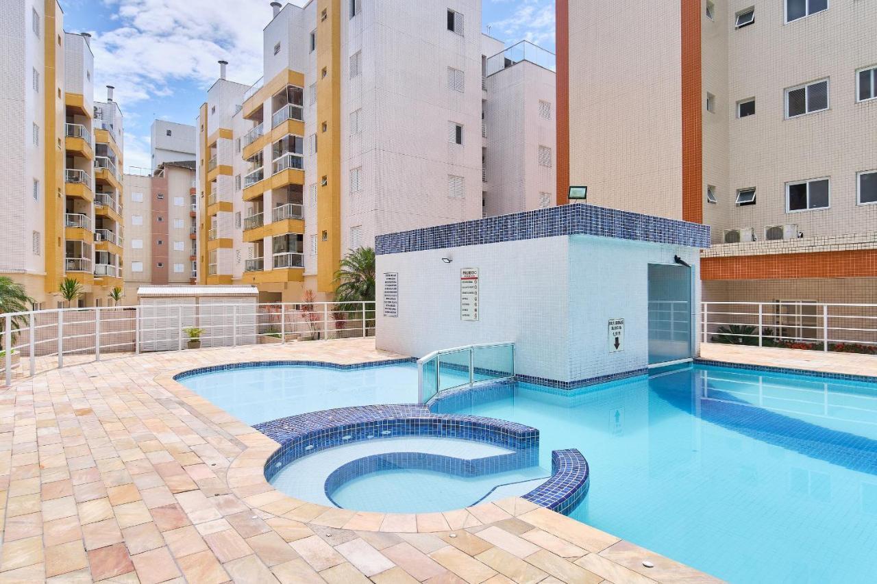 Apartamento Residencial Jeriva E Jacaranda Ubatuba Exterior foto
