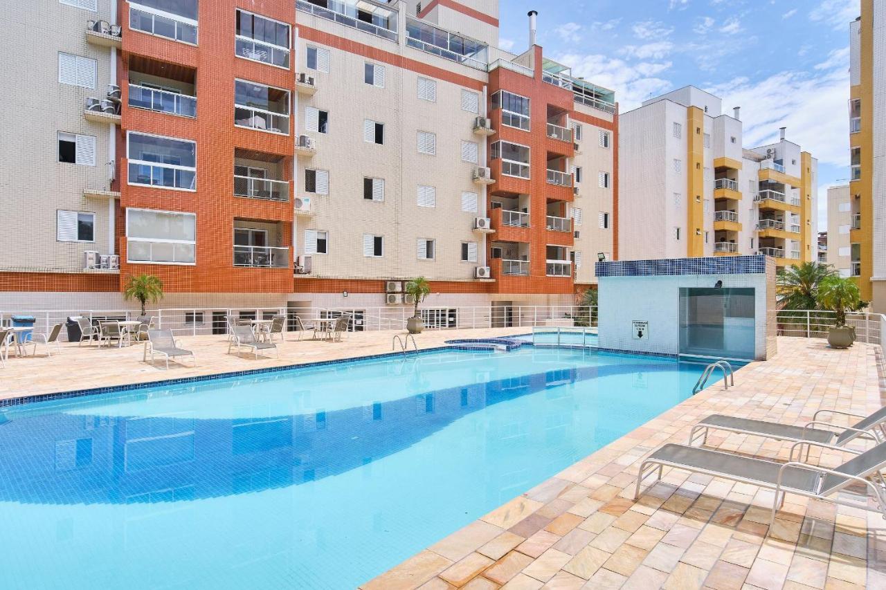 Apartamento Residencial Jeriva E Jacaranda Ubatuba Exterior foto
