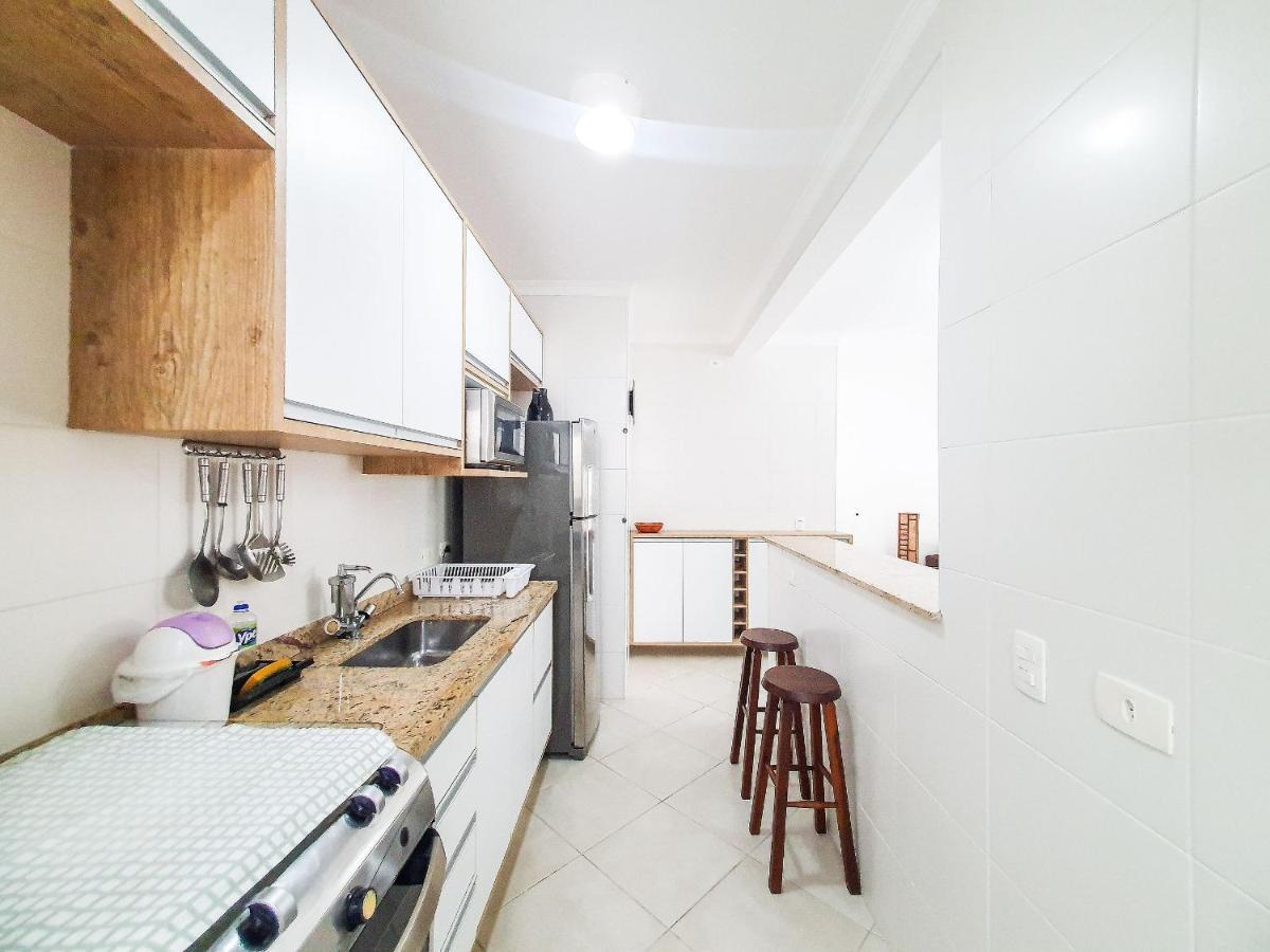 Apartamento Residencial Jeriva E Jacaranda Ubatuba Exterior foto